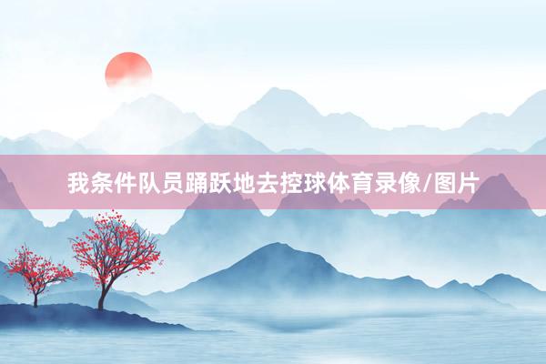 我条件队员踊跃地去控球体育录像/图片
