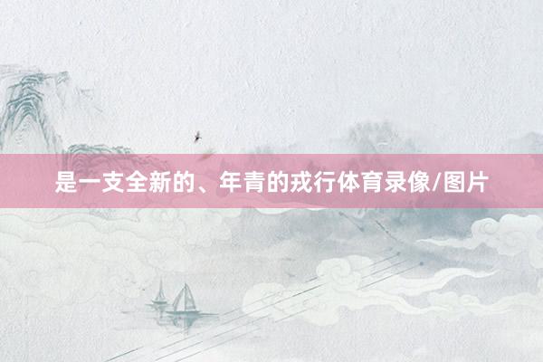 是一支全新的、年青的戎行体育录像/图片