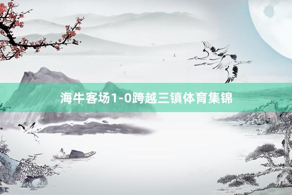 海牛客场1-0跨越三镇体育集锦